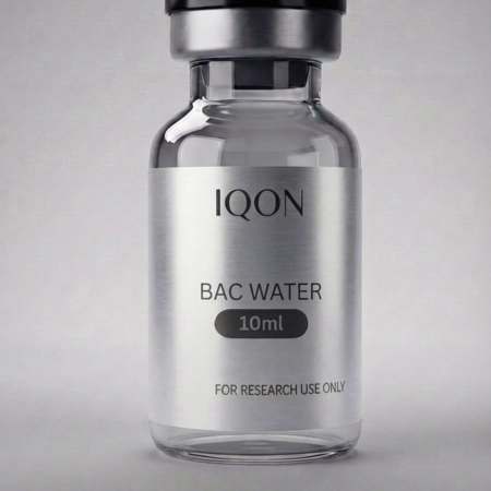 BAC WATER 10ml