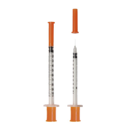 Syringe 1ml (10-Pack)