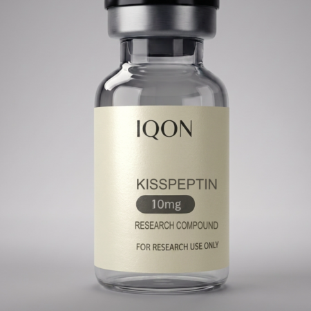 Kisspeptin 10mg research compound vial